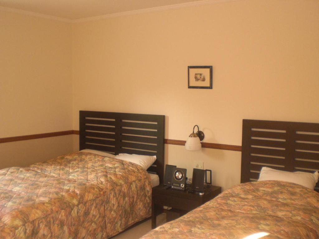 Niseko Freedom Inn Kutchan Room photo