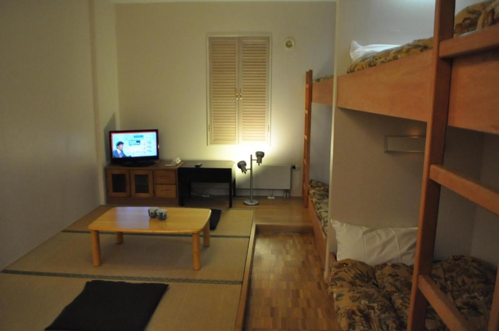 Niseko Freedom Inn Kutchan Room photo