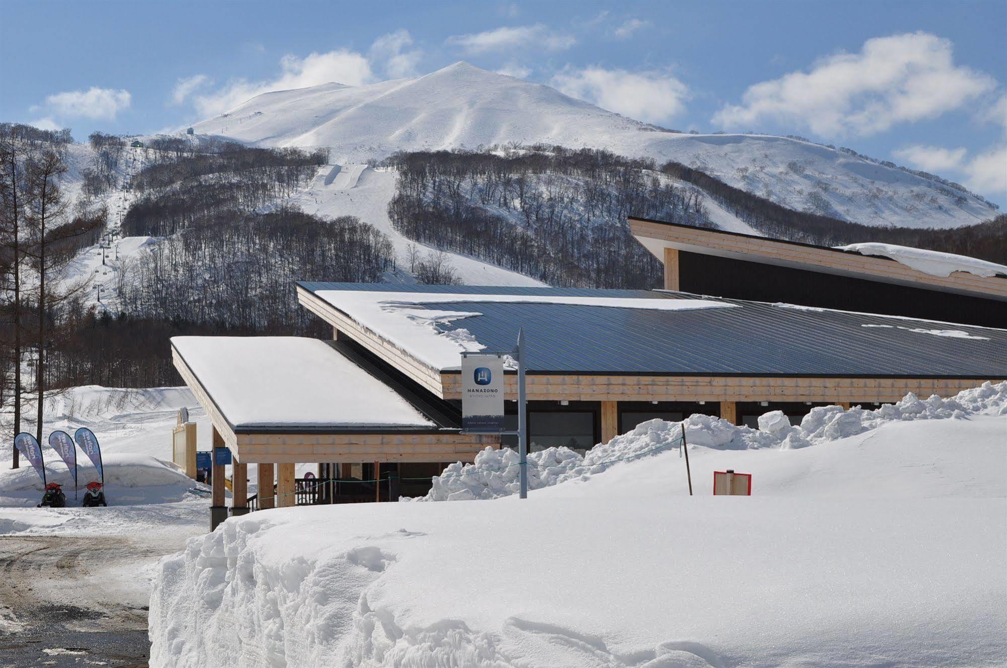 Niseko Freedom Inn Kutchan Exterior photo